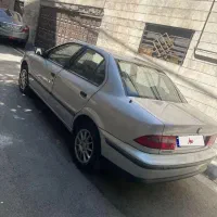 سمند LX کم کار بیرنگ