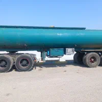 تانکر آب  و آپاش