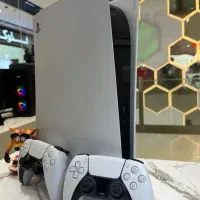گارانتی PS5 FAT DIGITAL تک و دو دسته کپی خور