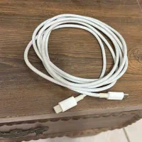 کابل شارژ ایفون شیائومی شارژر تایپ سی به سی اصل