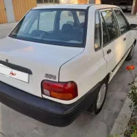 پراید شاسی پلمپ|خودرو سواری و وانت|گرگان, |دیوار