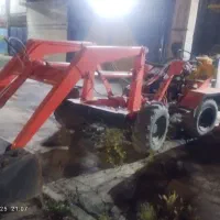 می نی لودر|ماشینآلات صنعتی|بوکان, |دیوار