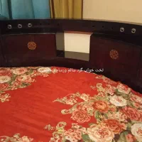 تخت و روتختی|تخت و سرویس خواب|تهران, سید خندان (جلفا)|دیوار