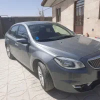 برلیانس h۳۳۰ اتومات مدل ۹۷ موتور بزرگ