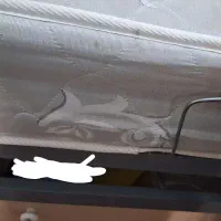 تختخواب دونفره تخت خواب جک دار جک فلزی شیک|تخت و سرویس خواب|قرچک, پارس سرام|دیوار