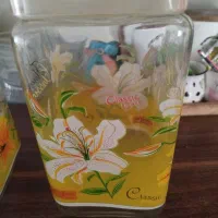 جای قندوشکر و حبوبات