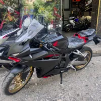 Cbr 250 cc rrسی بی ار ۲۵۰