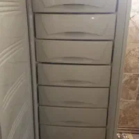 فریزر امرسان ۸ کشو برفکی