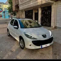 207مدل 1403 در حد صفر|خودرو سواری و وانت|گنبد کاووس, |دیوار