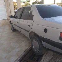 پژو 405دو گانه شرکت .همچی سالم