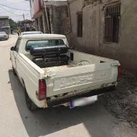 پیکان وانت دوگانه فابریک مدل ۱۳۸۸ معاوضه با پراید
