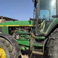 فروش تراکتورجاندیر 7710|خودرو سنگین|دزفول, |دیوار