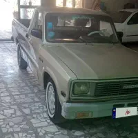 سواری وانت مزدا