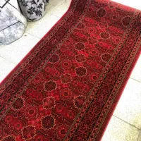 فرش ترکمن لاکی موکت مدرن ۴۳۹۷|فرش|قم, شاه ابراهیم|دیوار