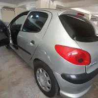 پژو ۲۰۶ تیپ ۲