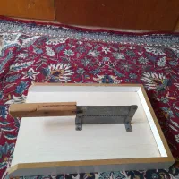 قندشکن چوبی قدیمی
