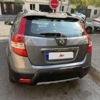 اچ سی کراس مدل ۹۶|خودرو سواری و وانت|تهران, شهرک چیتگر|دیوار