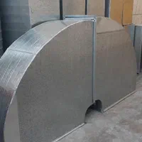 کانال سازی/ کانال تهویه مطبوع/کانال هوا/کانال کولر|مصالح و تجهیزات ساختمان|گرمدره, |دیوار