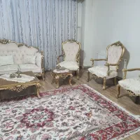 مبل سلطنتی ۹نفره کاملا نو|مبلمان خانگی و میز عسلی|تبریز, |دیوار