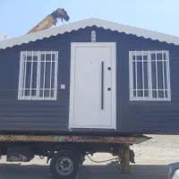 کانکس ساختمانی|مصالح و تجهیزات ساختمان|رشت, پاستوریزه|دیوار