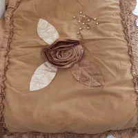 رو تختی دونفره عروس