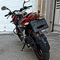 موتور ان اس ۱۵۰