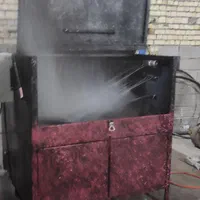 دستگاه های موتور شویی، قطعه شور|ماشین‌آلات صنعتی|ساری, |دیوار