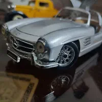 ماکت مرسدس بنز 300sl|کلکسیون و سرگرمی|تهران, تهرانسر غربی|دیوار