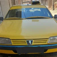 فروش تاکسی پژو405