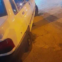 پراید ۱۳۱ مدل ۹۳ دوگانه کارخونه خونگی|خودرو سواری و وانت|زابل, |دیوار