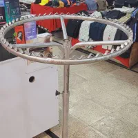 فروش رگال،چوب لباسی،گردان، ویترین مغازه