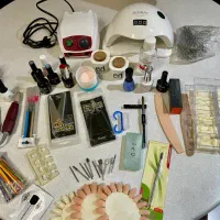 وسایل کاشت ناخن