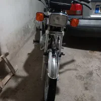 موتور۱۲۵ اریشا ایران دوچرخ