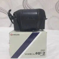 دوربین کلکسیونی یاشیکا MF2 اصل ژاپن|دوربین عکاسی و فیلمبرداری|تهران, پاسداران|دیوار