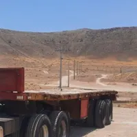 راننده تریلی مایلر