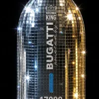 پاد ۱۷۰۰۰ پاف بوگاتی(Bugatti) قیمت اقتصادی