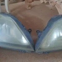 چراغ جلو ال ۹۰|قطعات یدکی و لوازم جانبی|قم, هنرستان|دیوار