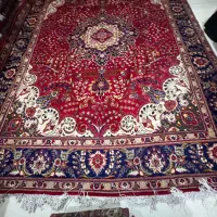 ۳تخته ۱۲متری دستباف تبریز درحدنو|فرش|تهران, محمودیه|دیوار