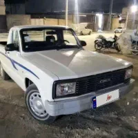 وانت مزدا کارا تک کابین2000