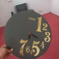 ساعت دیواری ۳ عدد۴۰۰تومن