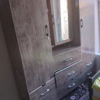 کمد سه تیکه لباس