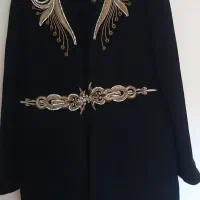 مانتو مجلسی با شلوار