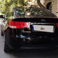 سراتو وارداتی 2013
