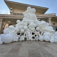 بادکنک آرایی/تم/تولد/افتتاحیه/جشن