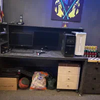 میز mdf کانتر