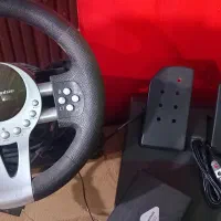 فرمان بازی همراه پدال با متعلقات