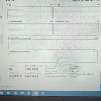 لپتاپ لنوو i7|رایانه همراه|رشت, اسماعیل آباد|دیوار