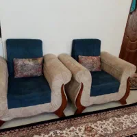 مبل هفت نفره|مبلمان خانگی و میز عسلی|بجنورد, |دیوار