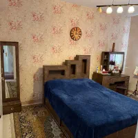 تخت خواب  ۱ نفره بزرگ و جادار