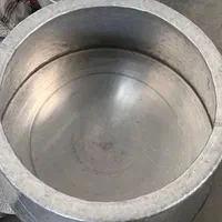 دیگ دست ساز صنعتی رویی ظرفیت30کیلو 50و60کیلو پُخت|ظروف پخت‌وپز|شیراز, فرگاز|دیوار